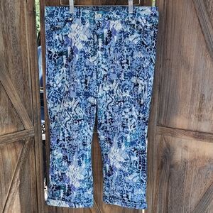 Nine West Ladies Chrystie Capris